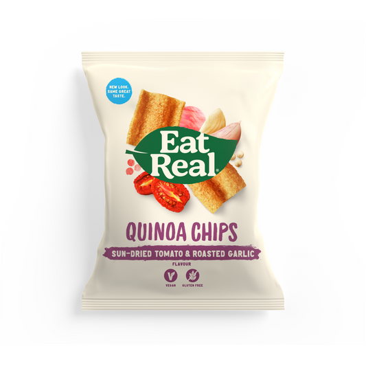 Quinoa Sundried Tomato & Garlic 31513B