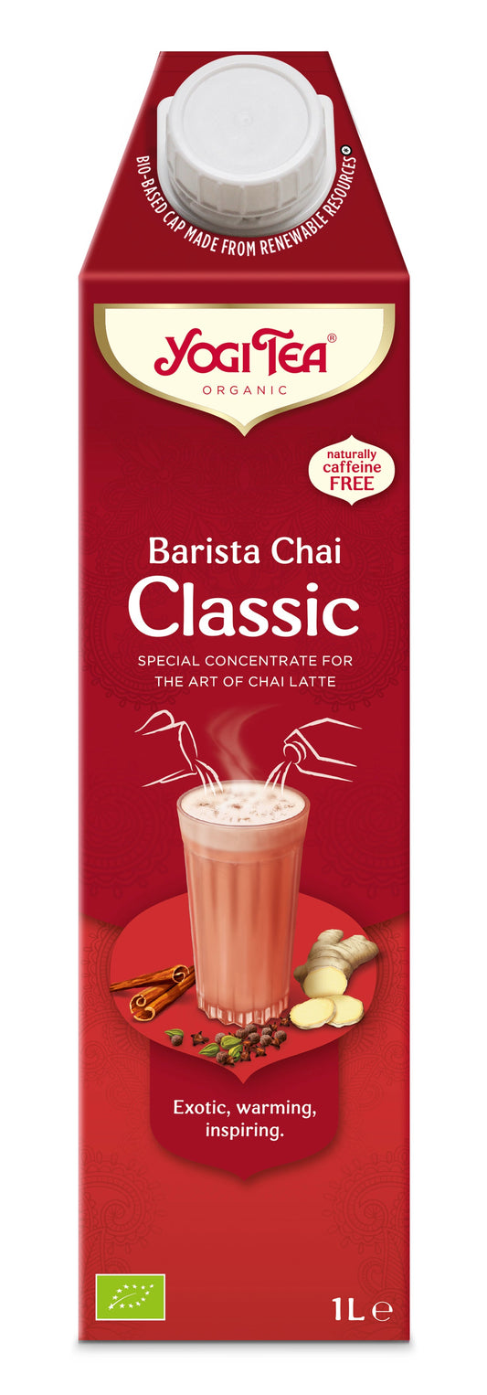 Chai Indian Spice RTD (Org) 31873A