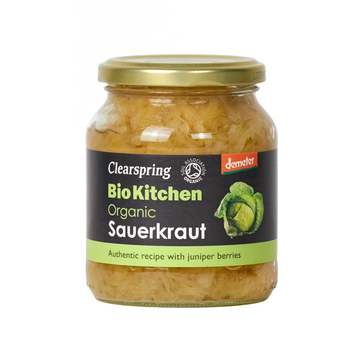 Sauerkraut Demeter (Org) 32008A
