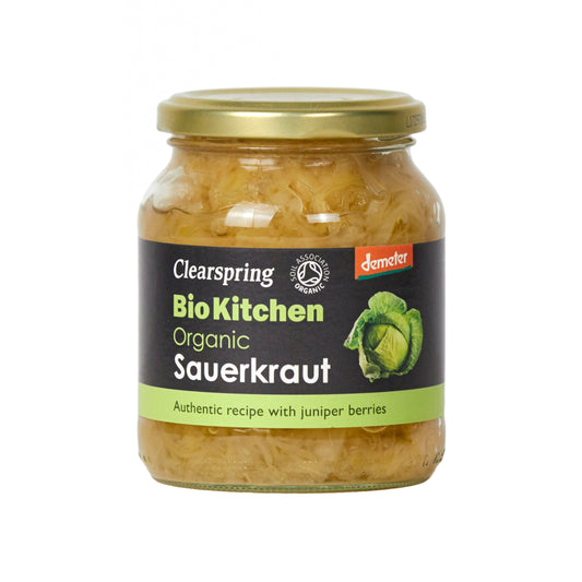 Sauerkraut Demeter (Org) 32008A