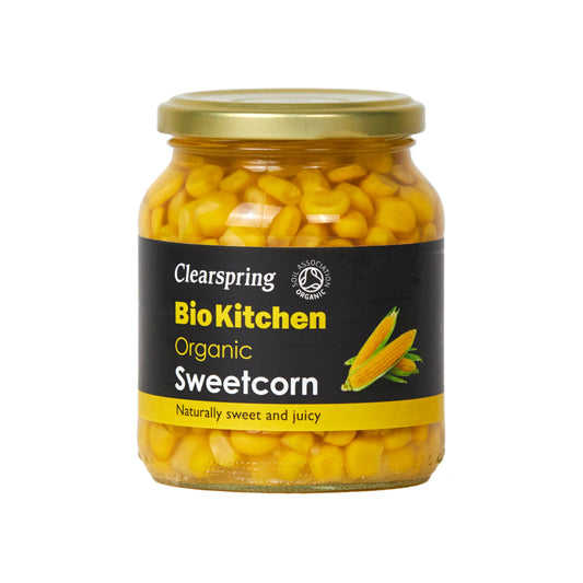 Sweetcorn (Org) 32009A