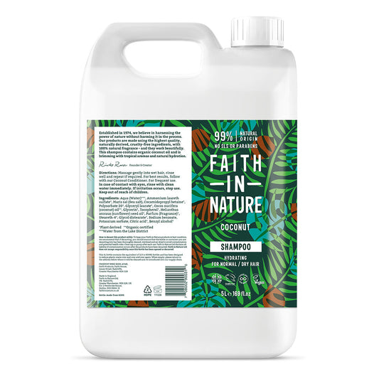 Coconut Shampoo 32167B