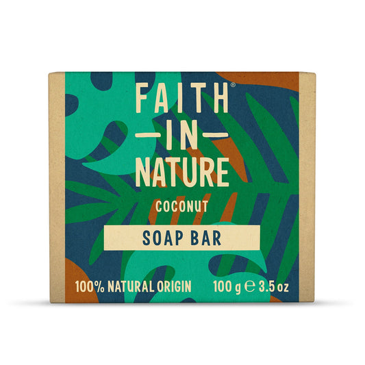 Coconut Soap 32181B
