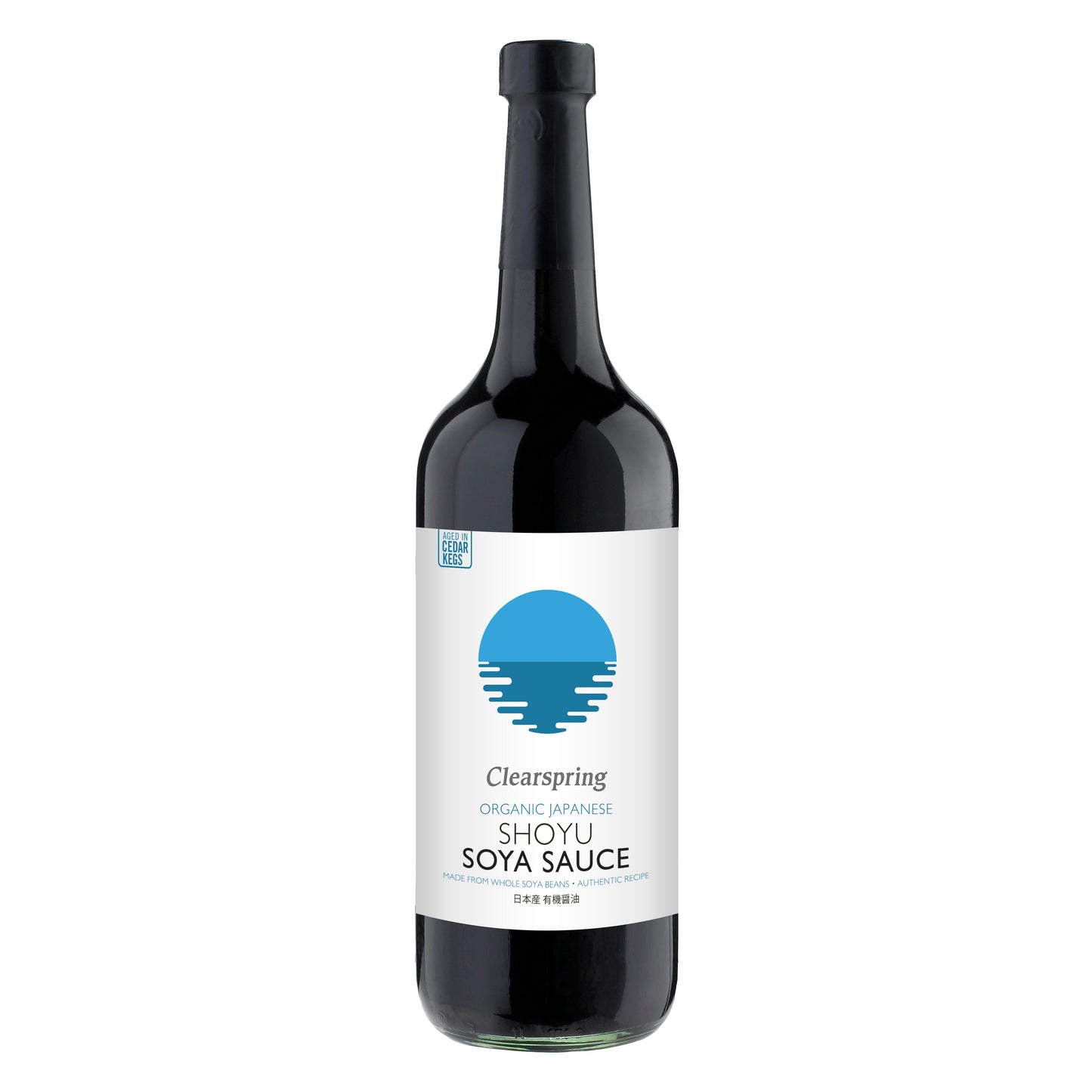 Shoyu Soya Sauce (org) 32656B