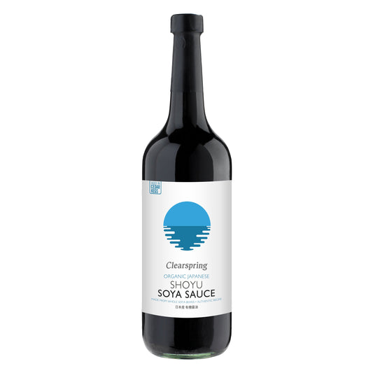 Shoyu Soya Sauce (org) 32656B