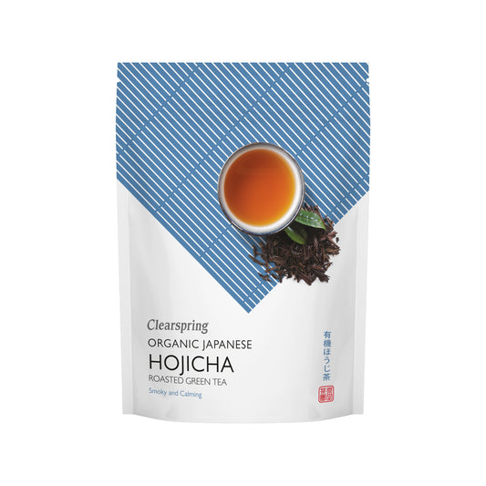 Hojicha, Roasted Green Tea - Loose  32660B