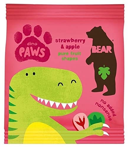 Dino PAWS Strawberry Apple 32732B