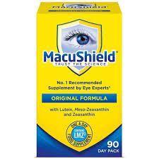 MacuShield Capsules 32827B