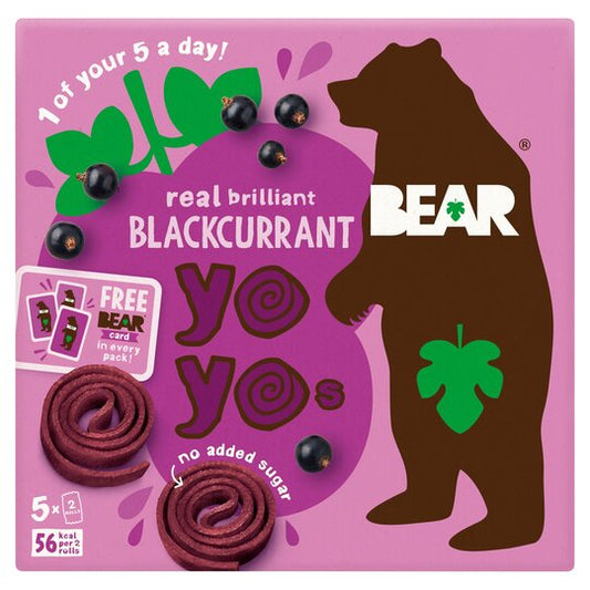 Blackcurrant Yo Yos Multipack 33194B