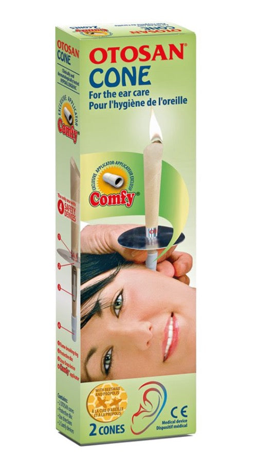 Ear Cones 1 Pair 33215B
