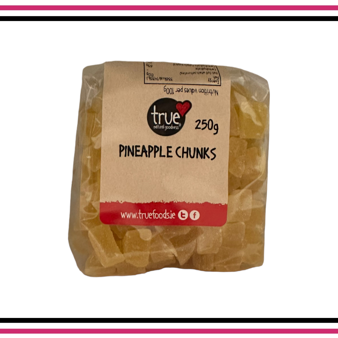 Pineapple Chunks 33493B