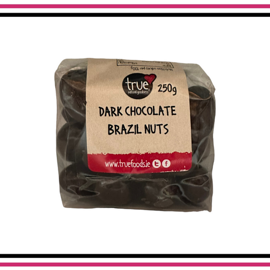 Dark Chocolate Brazil Nuts 33498B