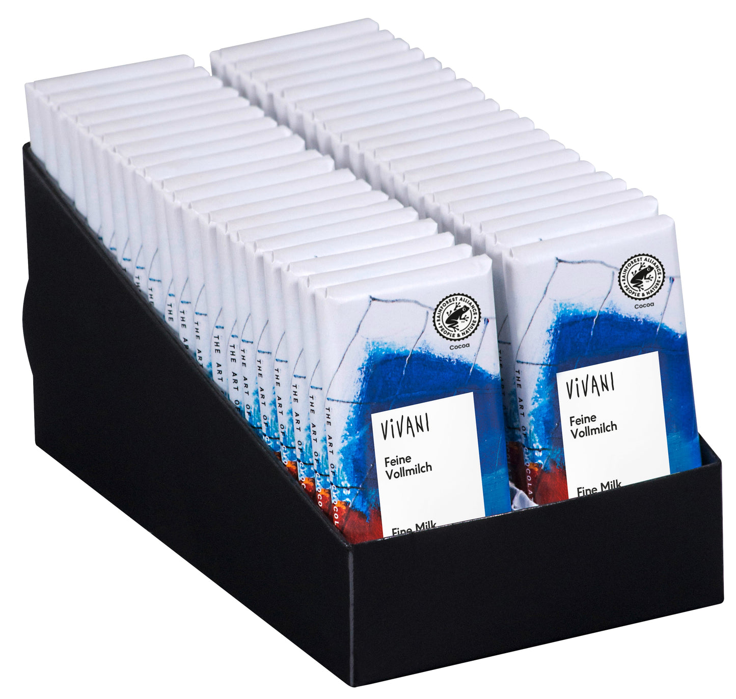 Minibars Milk (Org) 33634A