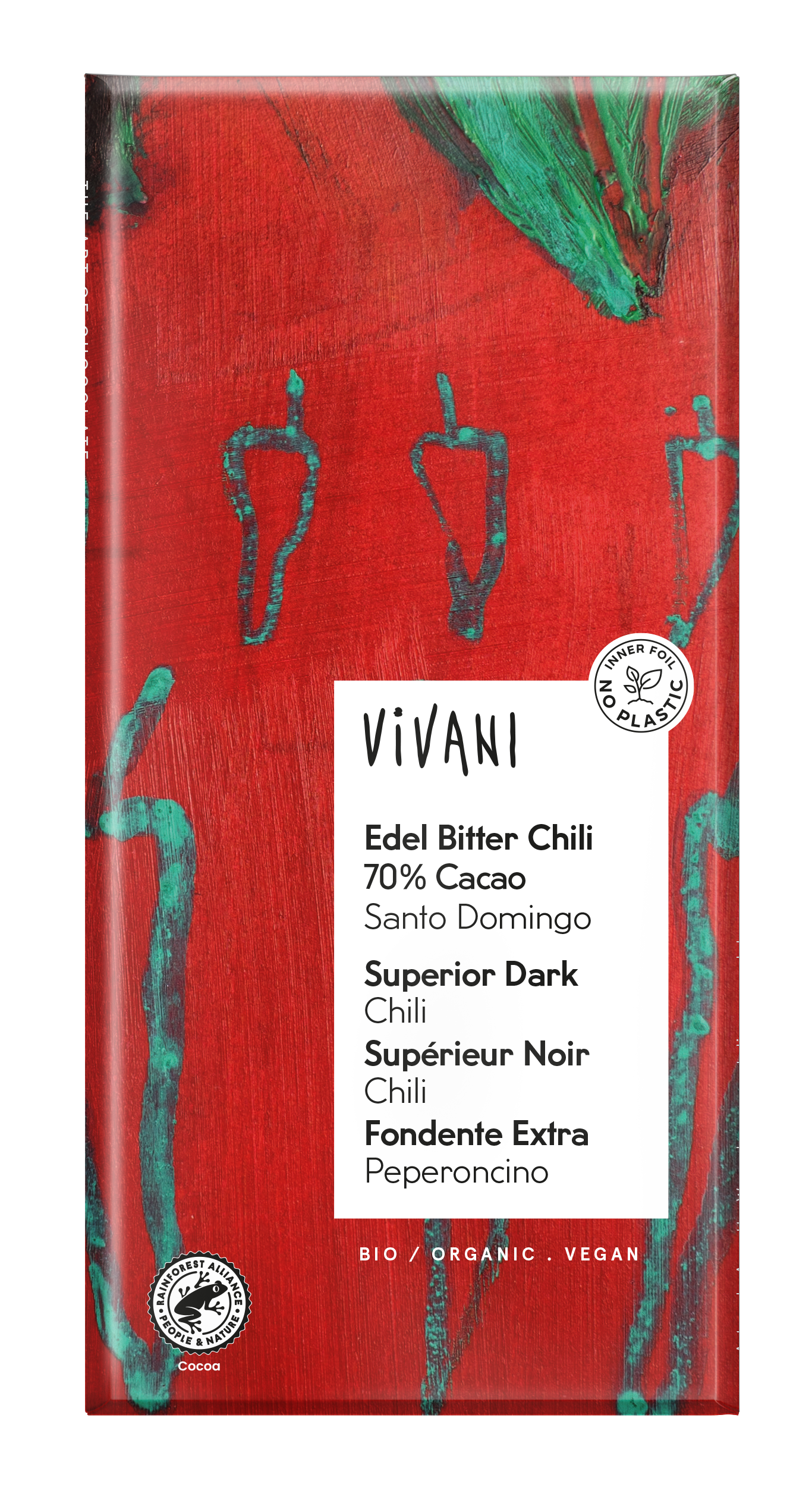 Superior Dark with Chili (Org) 33636A