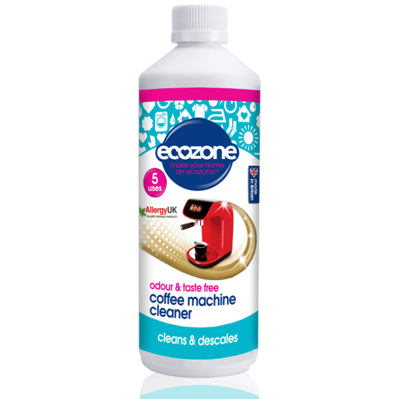 Coffee Machine Cleaner & Descaler 33641B