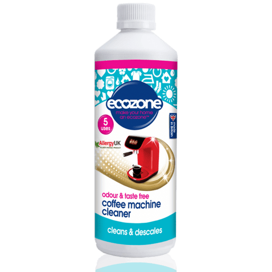 Coffee Machine Cleaner & Descaler 33641B