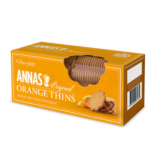 Orange Thins 33644B