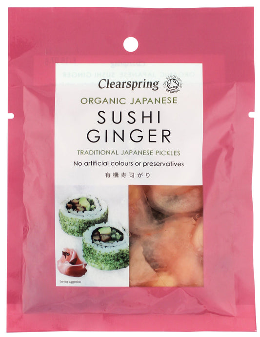 Sushi Ginger (Org) 33747A