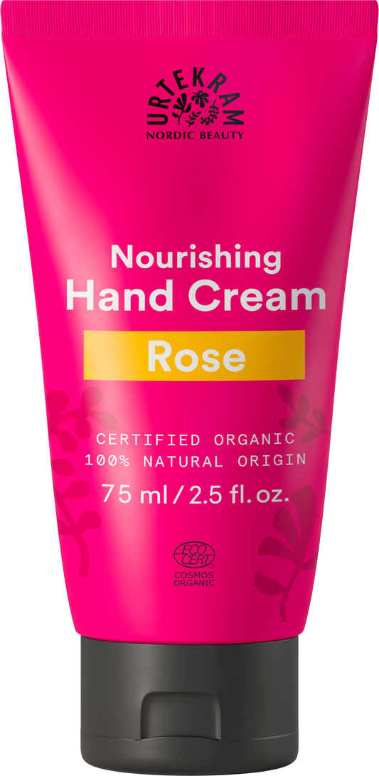 Rose Hand Cream 33762B