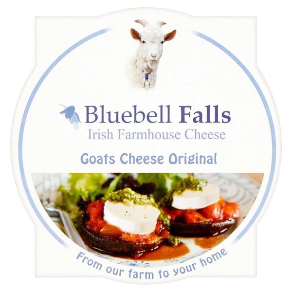 Soft Goats Cheese Original 33807B