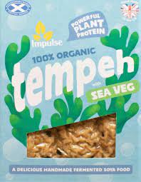 Seaweed Tempeh (Org) 33936A