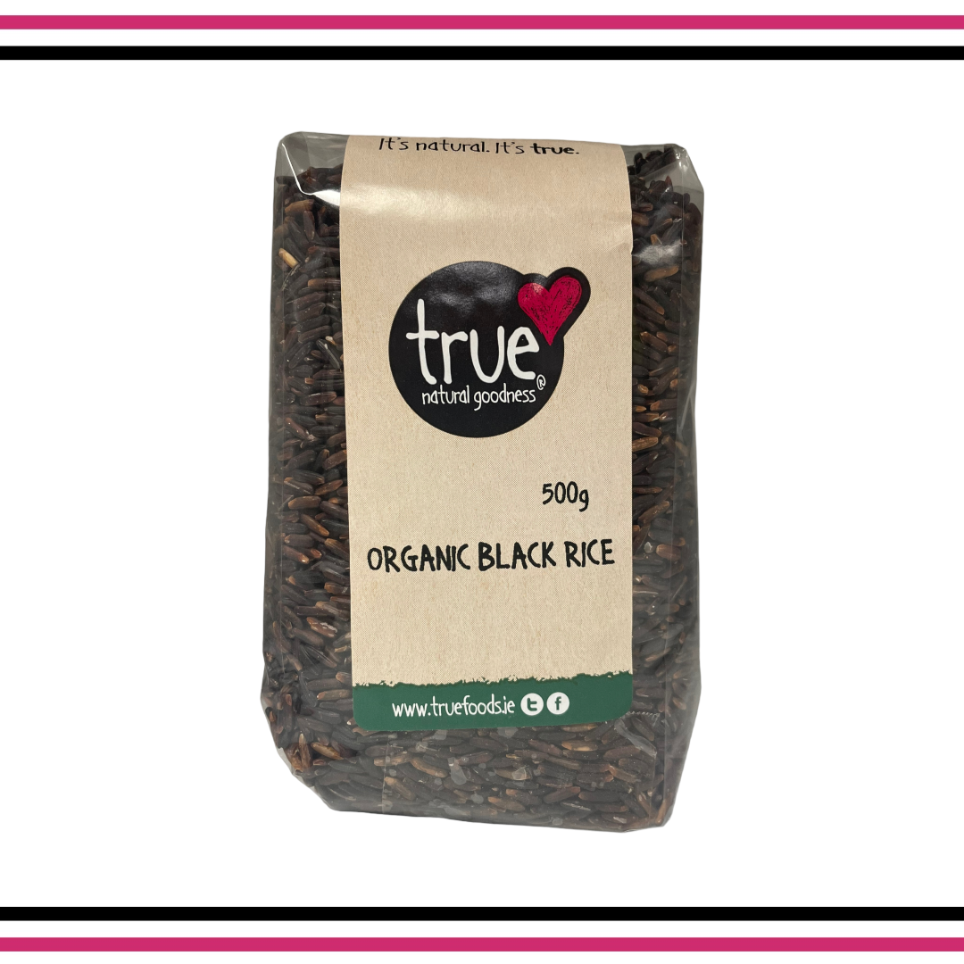 Black Rice (Org) 33970A