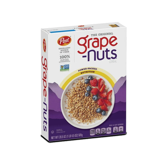 Grapenuts 33987B