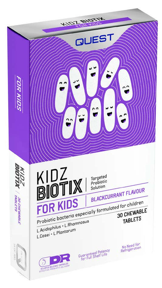 Kidzbiotix 34241B