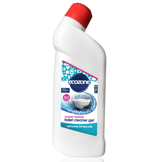 3 in 1 Toilet Cleaner Ocean Breeze 34266B