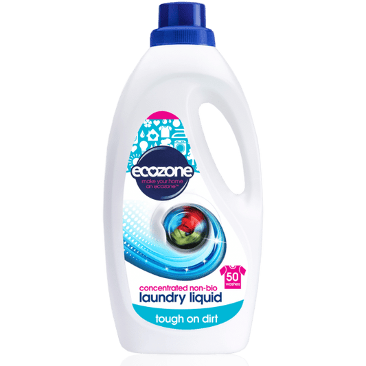 Non Bio Laundry Liquid 50 Washes 34274B