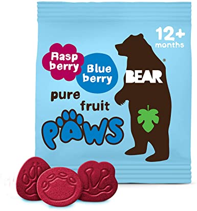 Arctic PAWS Blueberry Raspberry 34281B