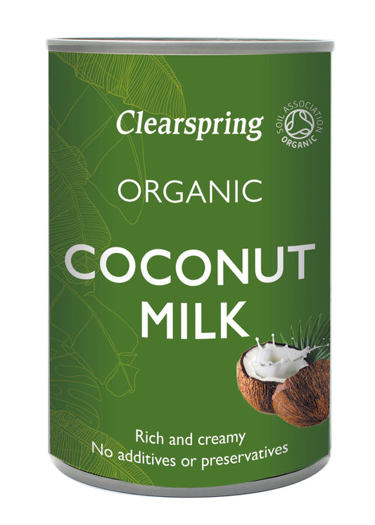 Coconut Milk (Org) 34355A
