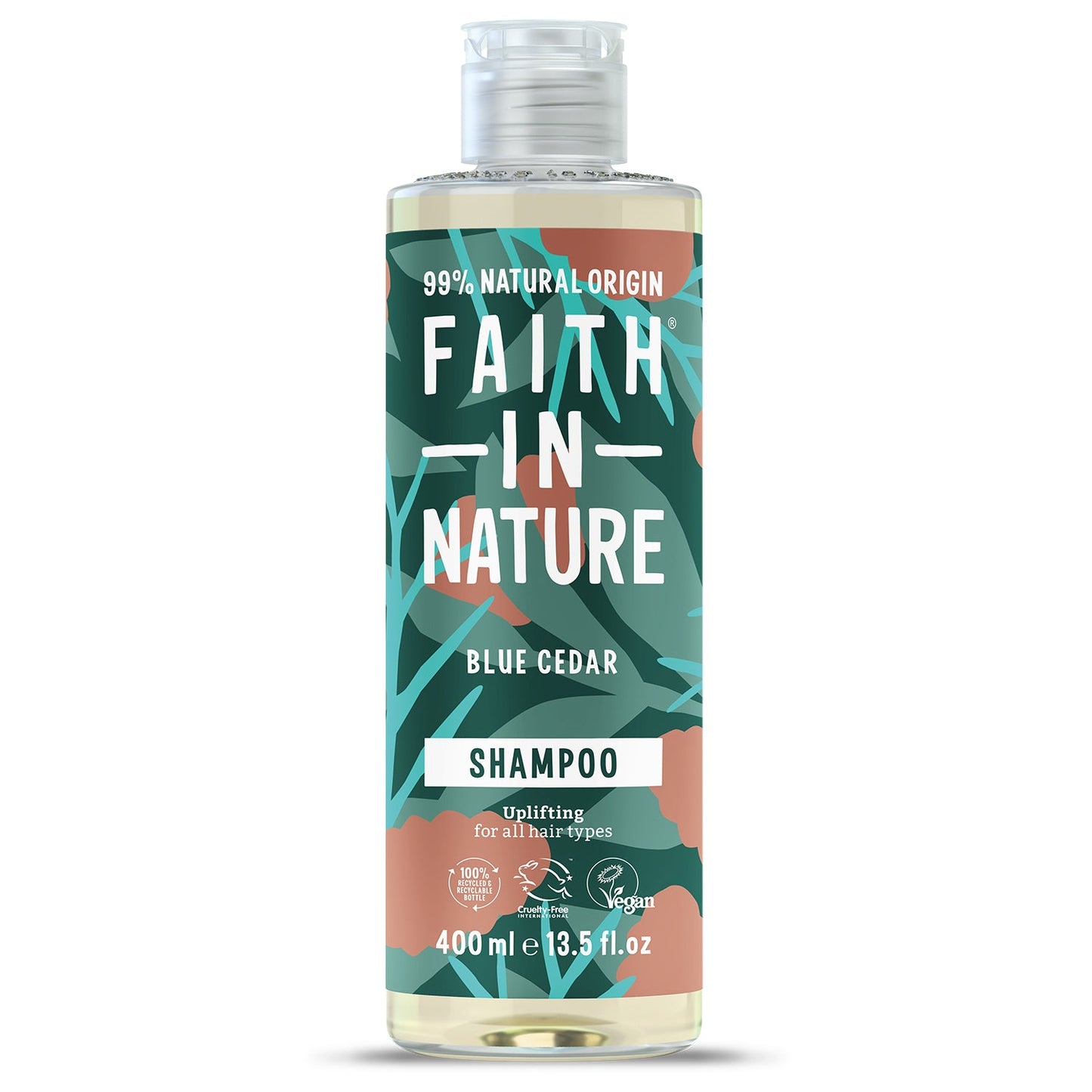 Blue Cedar Shampoo 34579B