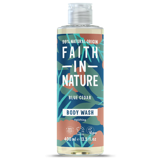 Blue Cedar Body Wash 34580B