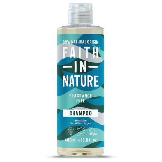 Fragrance Free Shampoo 34585B