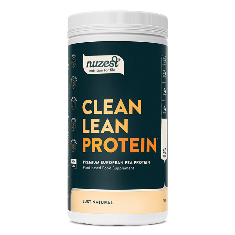 Just Natural CLP 40 Serve 34620B