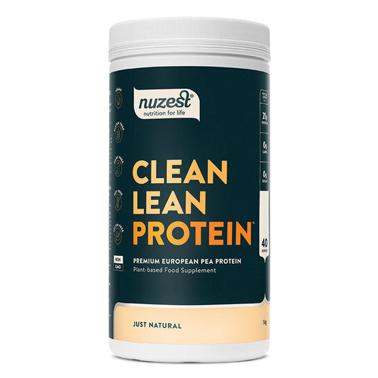 Just Natural CLP 40 Serve 34620B