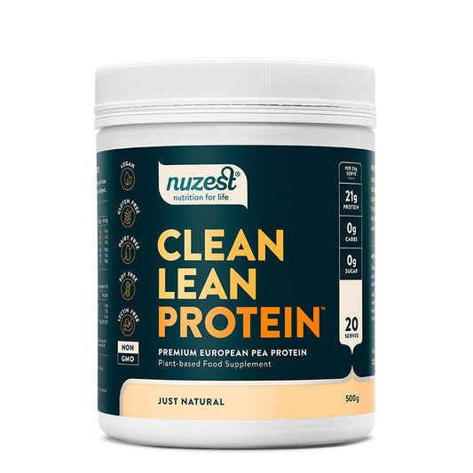 Just Natural CLP 20 Serve 34621B