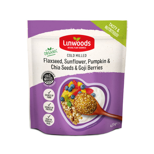 Flax, Sesame, Goji, Pumpkin & Sunflo 34899B