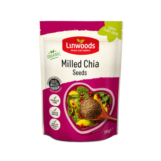 Milled Chia Seed 34902B