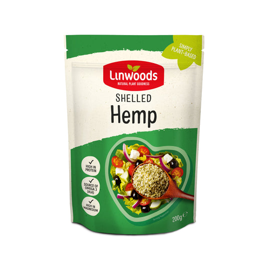 Shelled Hemp Seeds (Org) 34906A