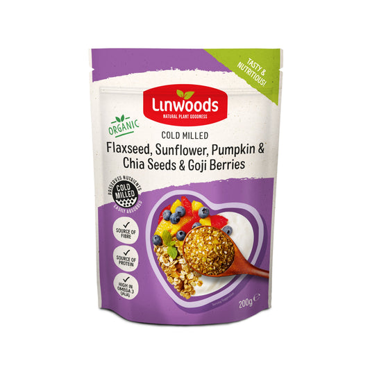 Flax, Sesame, Goji, Pumpkin & Sunflo 34914B