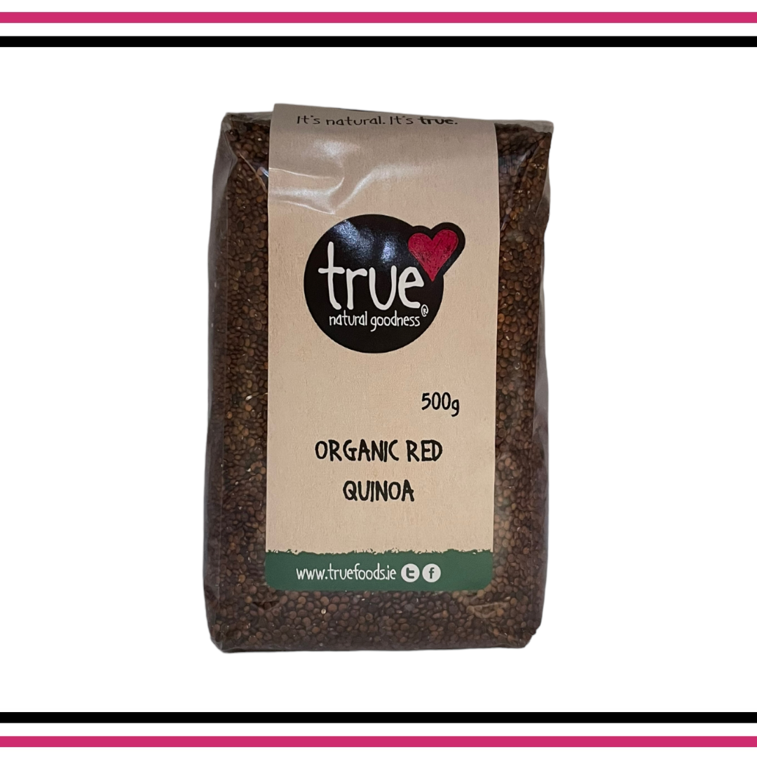 Red Quinoa (Org) 35063A