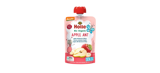 Apple & Banana with Pear (Org) 35190A