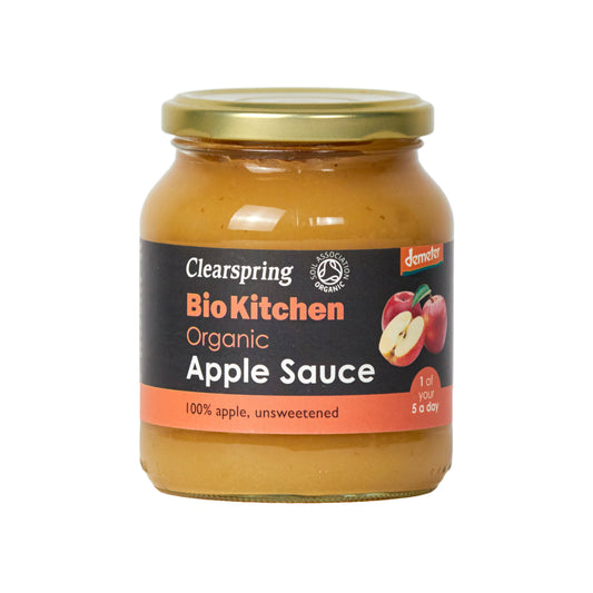 Apple Sauce (Org) 35300A