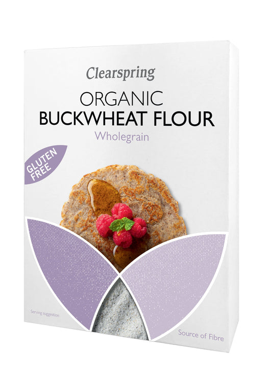 Buckwheat Flour GF (Org)  36146A