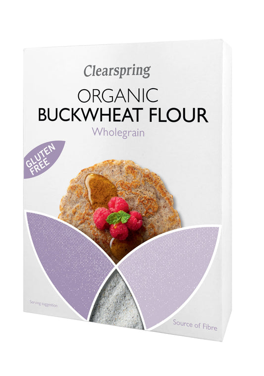 Buckwheat Flour (Org) GF 36146A