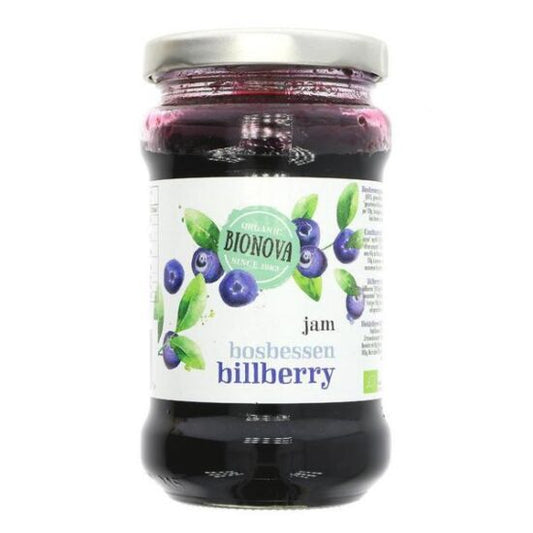 Billberry Jam (Org) 36302A