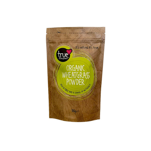 Wheatgrass Powder (Org) 36791A