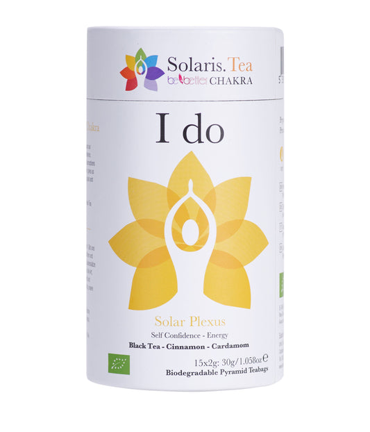 Do - Solar Plexus Chakra Tea 37070B